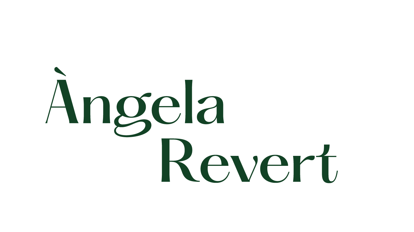 Logo Angela Revert Psicologa